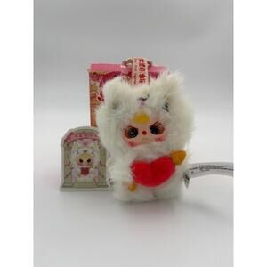 *WHITE CAT* CONFIRMED BABY THREE CUPID